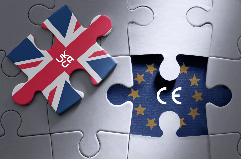 UKCA Brexit Jigsaw Image